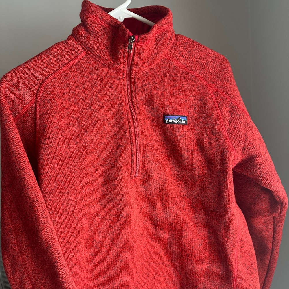 Patagonia Fleece 1/4 Zip